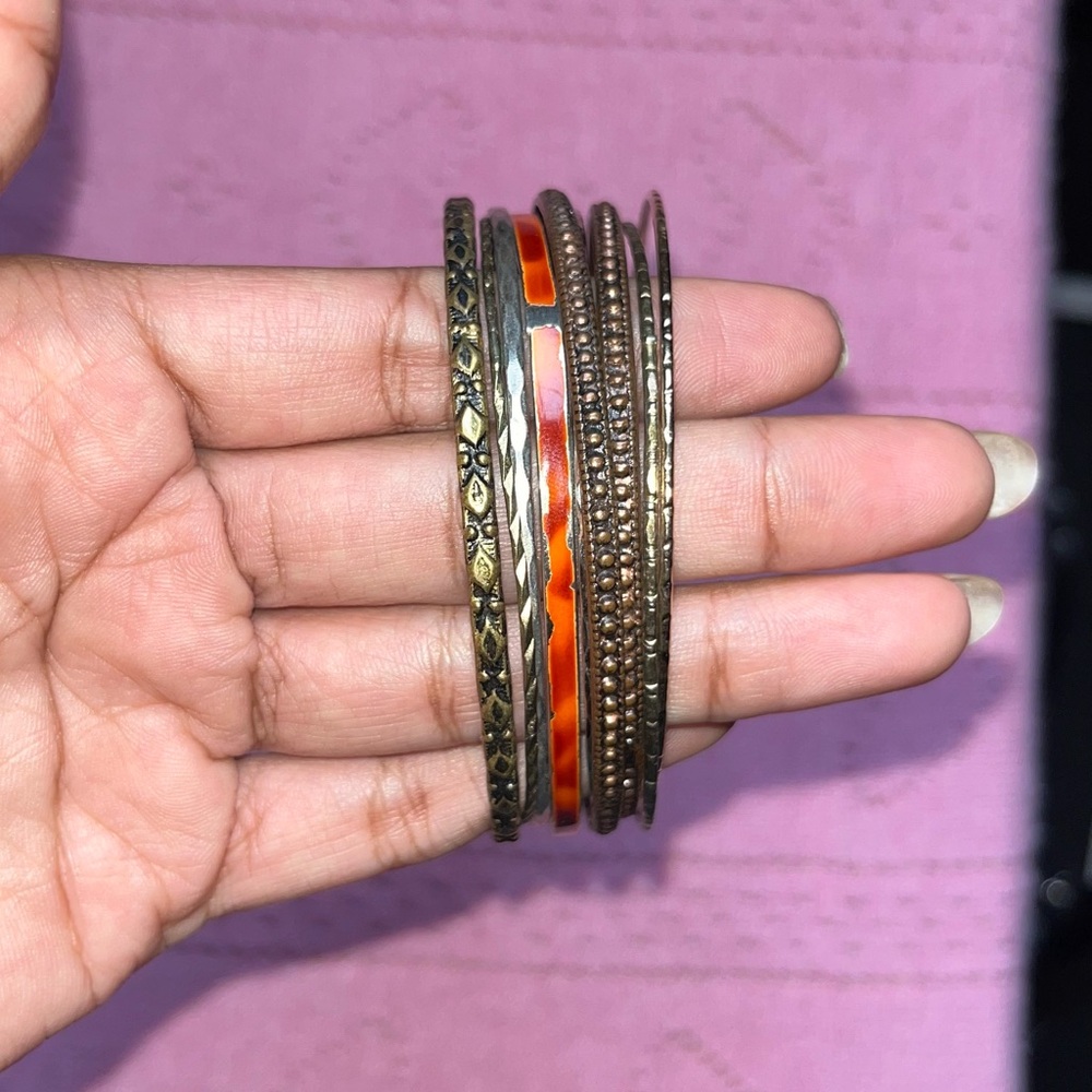 Bangles Bracelet Collection